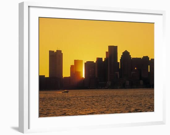 Boston, Massachusetts, USA-Demetrio Carrasco-Framed Photographic Print