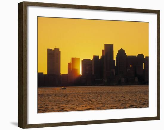 Boston, Massachusetts, USA-Demetrio Carrasco-Framed Photographic Print