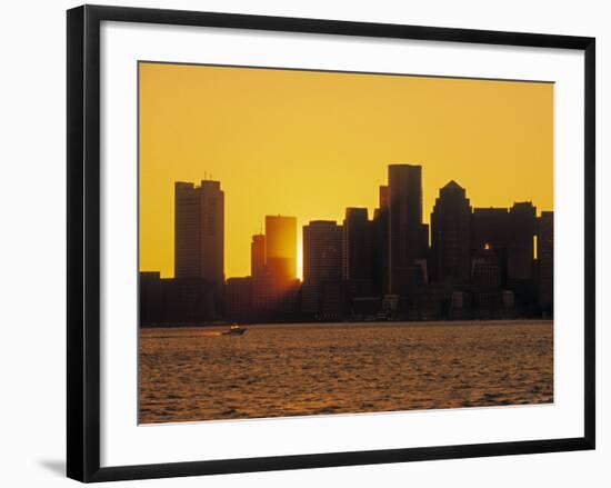 Boston, Massachusetts, USA-Demetrio Carrasco-Framed Photographic Print