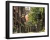 Boston, Massachusetts, USA-Peter Adams-Framed Photographic Print