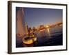 Boston, Massachusetts, USA-Alexander Nesbitt-Framed Photographic Print