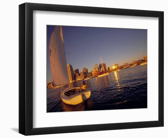 Boston, Massachusetts, USA-Alexander Nesbitt-Framed Photographic Print