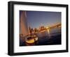 Boston, Massachusetts, USA-Alexander Nesbitt-Framed Photographic Print