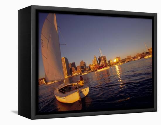 Boston, Massachusetts, USA-Alexander Nesbitt-Framed Stretched Canvas