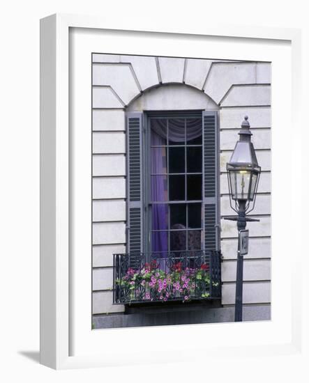 Boston Massachusetts, USA-null-Framed Photographic Print