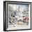 Boston Massacre, 1770-Paul Revere-Framed Giclee Print