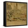 Boston Massacre-null-Framed Stretched Canvas