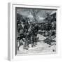 Boston Massacre-Howard Pyle-Framed Giclee Print