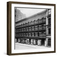 Boston Museum - 1903-null-Framed Photo