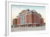 Boston Opera House-null-Framed Art Print