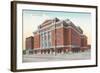 Boston Opera House-null-Framed Art Print