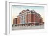 Boston Opera House-null-Framed Premium Giclee Print