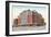 Boston Opera House-null-Framed Art Print