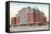 Boston Opera House-null-Framed Stretched Canvas