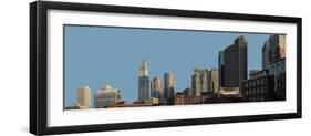 Boston Panoramic-liebtech-Framed Photographic Print