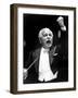 Boston Pops Orchestra Conductor, Arthur Fiedler, 1967-null-Framed Photo