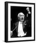 Boston Pops Orchestra Conductor, Arthur Fiedler, 1967-null-Framed Photo