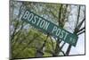 Boston Post Road-Joseph Sohm-Mounted Photographic Print