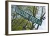 Boston Post Road-Joseph Sohm-Framed Photographic Print