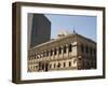 Boston Public Library, Copley Square, Boston, Massachusetts, USA-Amanda Hall-Framed Photographic Print