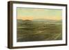 Boston Ranch near El Cajon, California-null-Framed Art Print