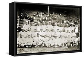 Boston Red Sox, 1916-null-Framed Stretched Canvas