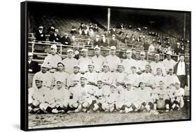 Boston Red Sox, 1916-null-Framed Stretched Canvas