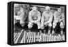 Boston Red Sox, 1916-null-Framed Stretched Canvas