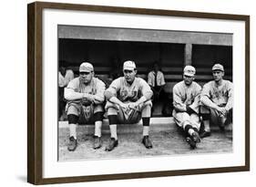 Boston Red Sox, c1916-null-Framed Giclee Print