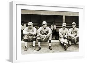 Boston Red Sox, c1916-null-Framed Giclee Print