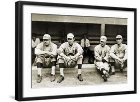 Boston Red Sox, c1916-null-Framed Giclee Print