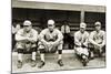 Boston Red Sox, c1916-null-Mounted Giclee Print