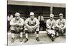 Boston Red Sox, c1916-null-Stretched Canvas