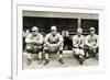 Boston Red Sox, c1916-null-Framed Giclee Print