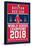 Boston Red Sox - Champions '18-null-Framed Standard Poster