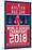 Boston Red Sox - Champions '18-null-Mounted Standard Poster