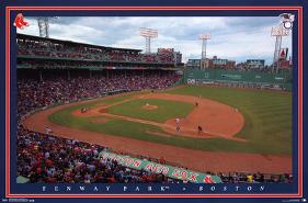 Boston Red Sox? - Fenway Park 15-null-Lamina Framed Poster