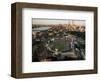 Boston Red Sox Fenway Park All-Star Game Sports-null-Framed Art Print