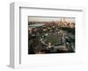 Boston Red Sox Fenway Park All-Star Game Sports-null-Framed Art Print