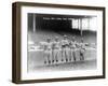 Boston Red Sox Pitchers, Baseball Photo - Boston, MA-Lantern Press-Framed Art Print