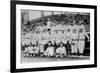 Boston Red Sox Team, World Series, Baseball Photo - Boston, MA-Lantern Press-Framed Premium Giclee Print