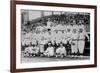 Boston Red Sox Team, World Series, Baseball Photo - Boston, MA-Lantern Press-Framed Art Print