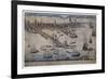 Boston Revere 1768-Vintage Lavoie-Framed Giclee Print