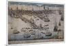 Boston Revere 1768-Vintage Lavoie-Mounted Giclee Print