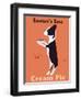 Boston's Best Cream Pie-Ken Bailey-Framed Giclee Print