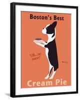 Boston's Best Cream Pie-Ken Bailey-Framed Giclee Print