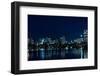Boston Skyline 2-LSmirnov-Framed Photographic Print