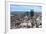 Boston Skyline Aerial View Panorama with Skyscrapers and Charles River.-Songquan Deng-Framed Photographic Print