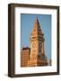 Boston Skyline at Sunrise Features Commerce House Tower, Boston, Ma.-Joseph Sohm-Framed Photographic Print
