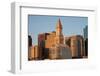 Boston Skyline at Sunrise Features Commerce House Tower, Boston, Ma.-Joseph Sohm-Framed Photographic Print